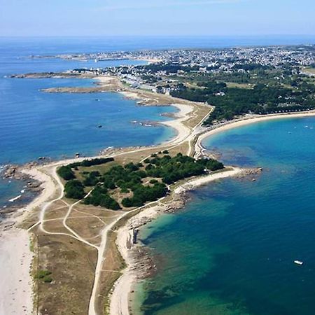 Appartement Ty Cosy Quiberon Eksteriør billede