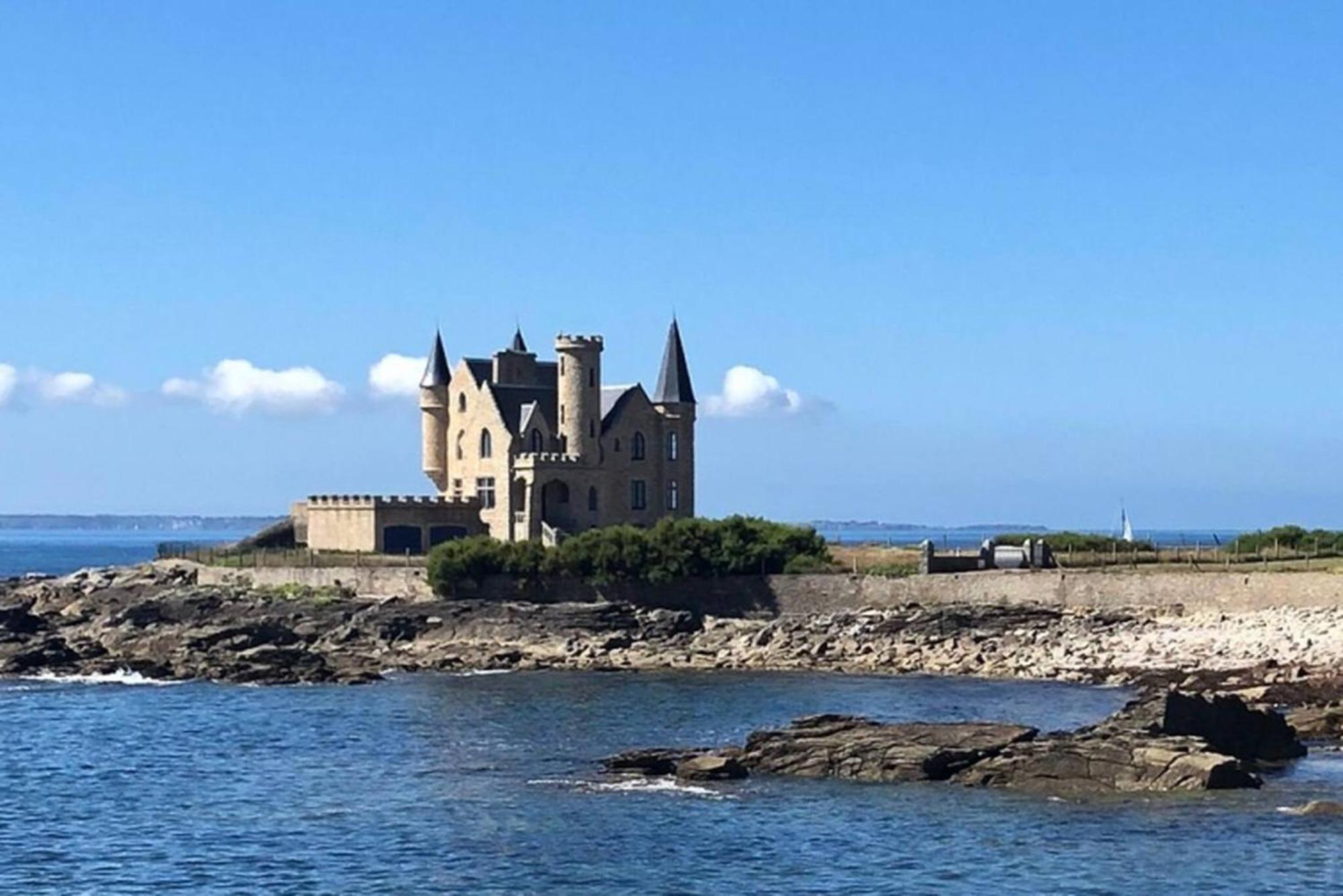 Appartement Ty Cosy Quiberon Eksteriør billede
