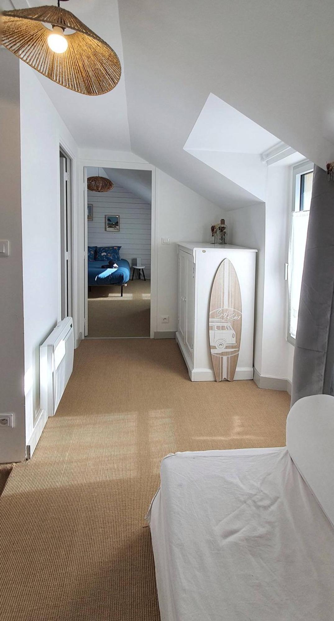 Appartement Ty Cosy Quiberon Eksteriør billede