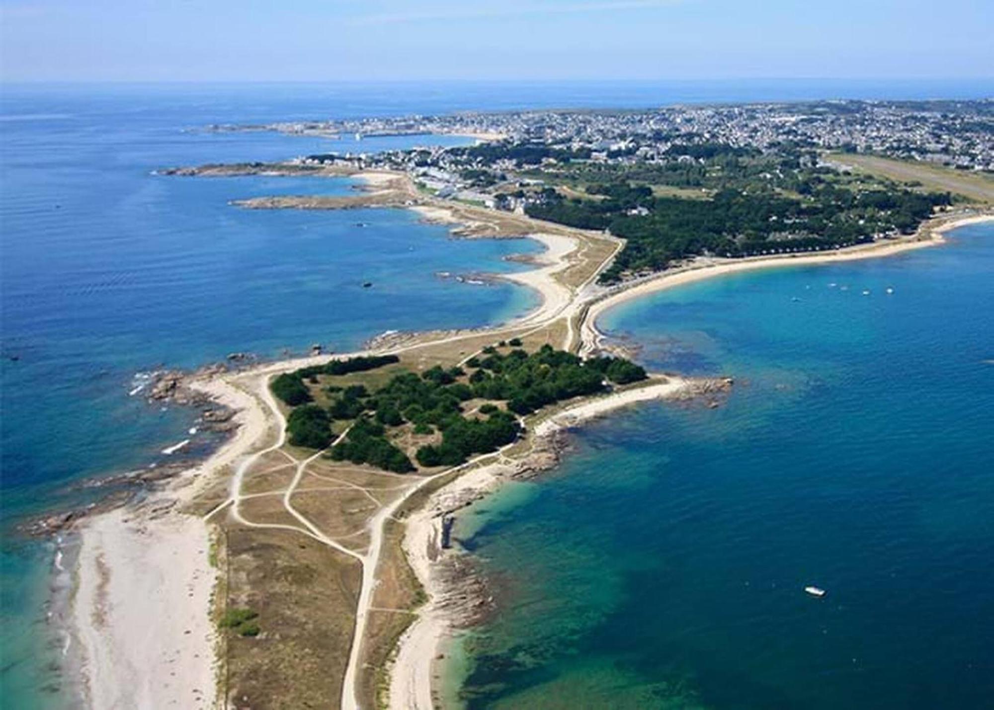 Appartement Ty Cosy Quiberon Eksteriør billede