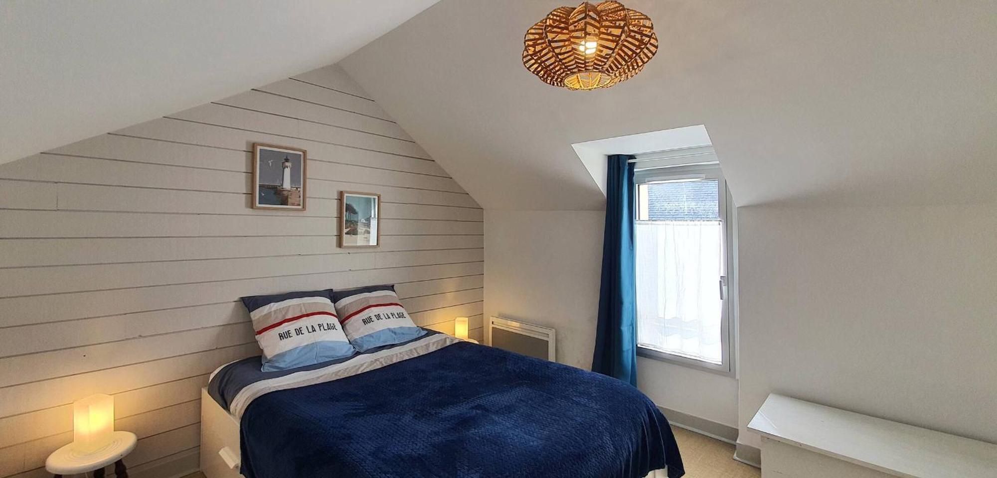 Appartement Ty Cosy Quiberon Eksteriør billede