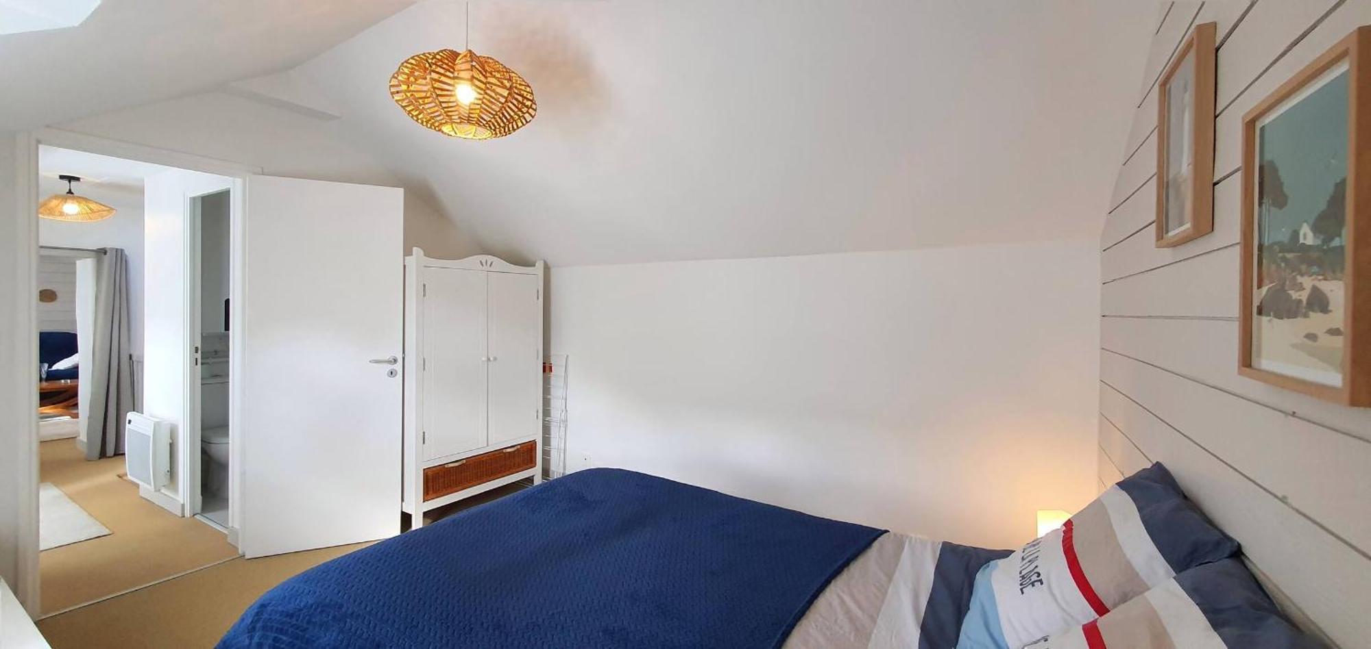 Appartement Ty Cosy Quiberon Eksteriør billede