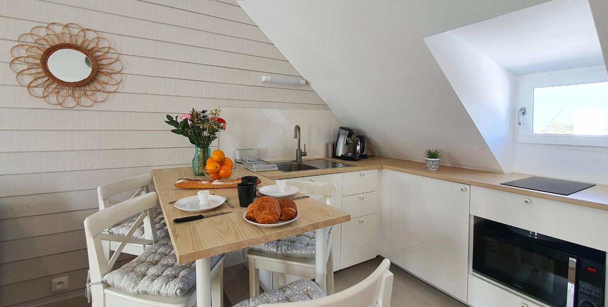 Appartement Ty Cosy Quiberon Eksteriør billede